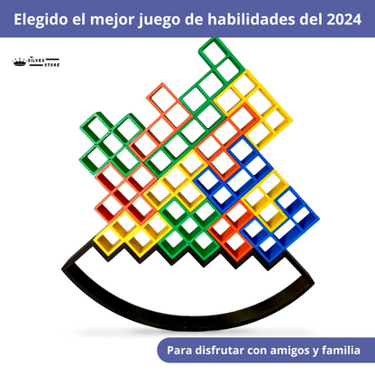 Juego de equilibrio Tetris 3D™