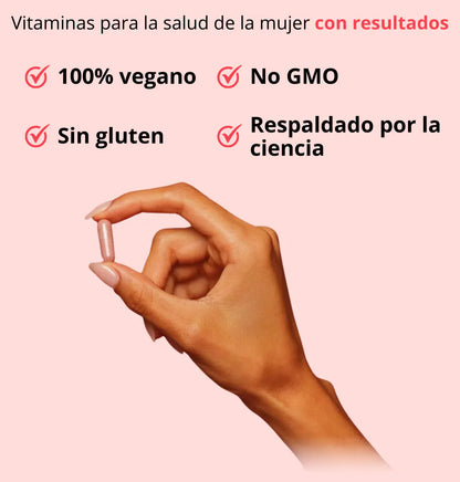 VAGINAL PROVIOTIC URO PARA MUJERES-PRODUCTO ALTA CALIDAD