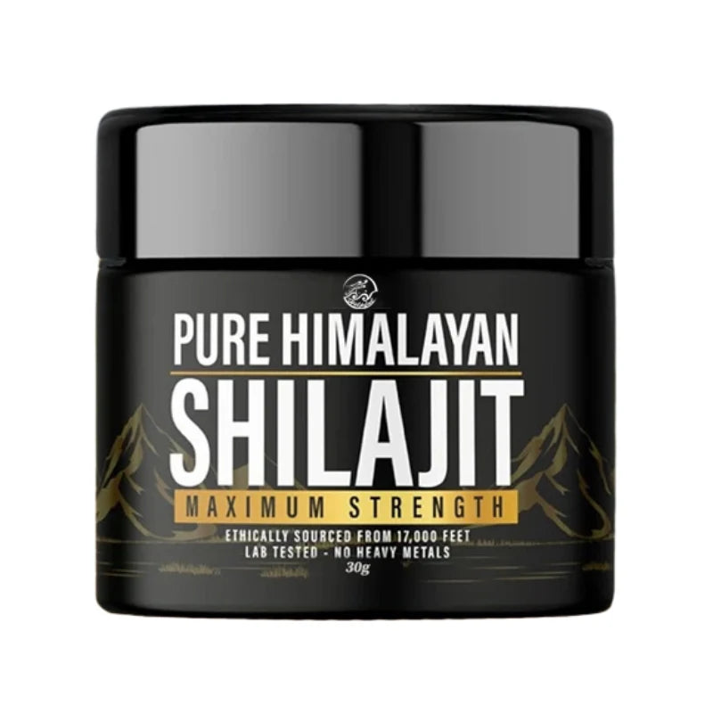 SHILAJIT HIMALAYA UNISEX AUTHENTIC®︎