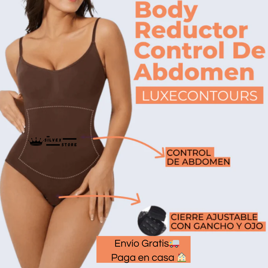 BODY REDUCTOR Y CONTROL DE ABDOMEN-CALIDAD PREMIUN