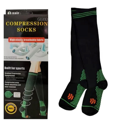 MEDIAS DE COMPRESION-ALTA CALIDAD-TOP DED VENTAS