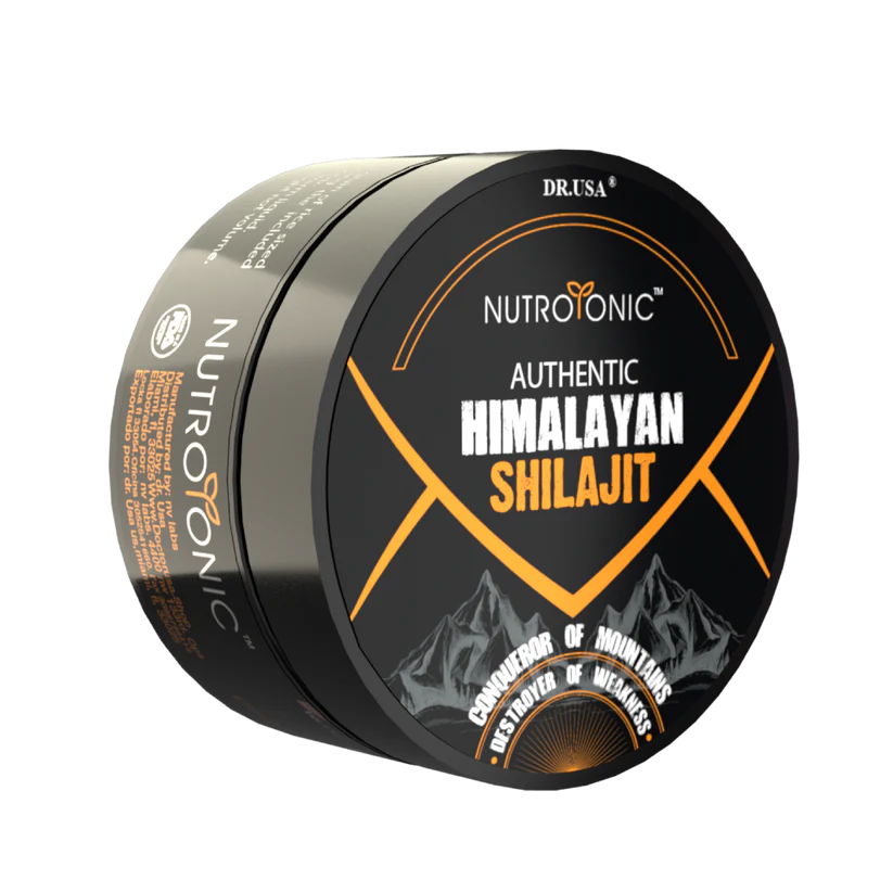 SHILAJIT HIMALAYA UNISEX AUTHENTIC®︎